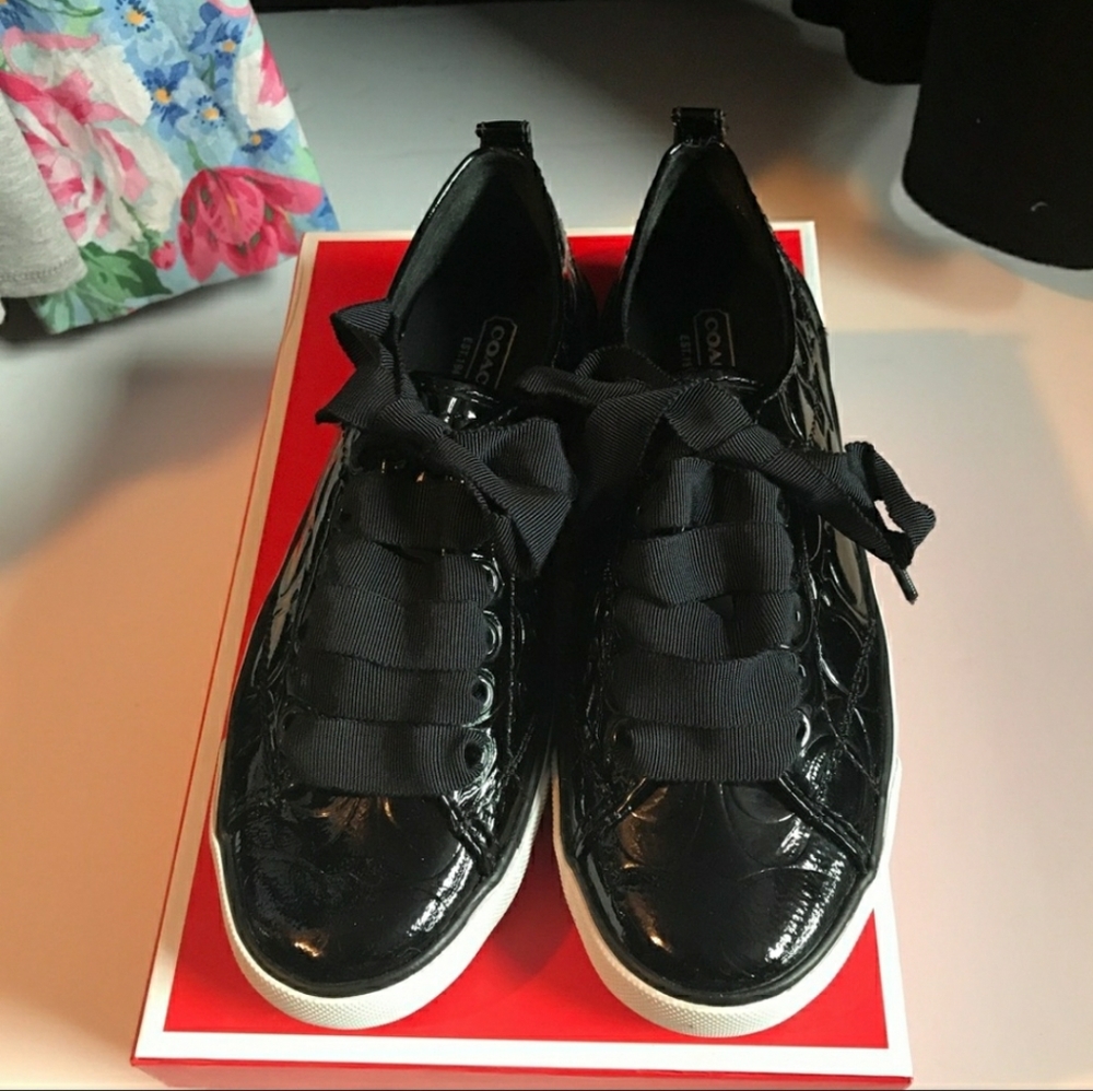 Coach casual sneakers